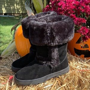 Style &Co suede boots